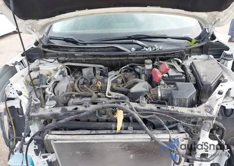 2021 Nissan Rogue Sv Intelligent Awd z USA, uszkodzony, nr VIN 5N1AT3BB2MC794768